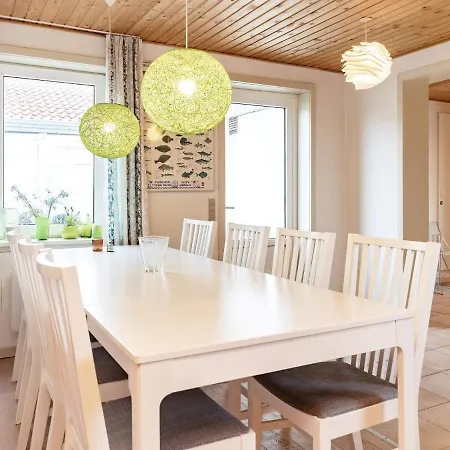 Holiday home 8 Person In Fr Strup