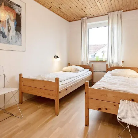 Holiday home 8 Person In Fr Strup Frostrup
