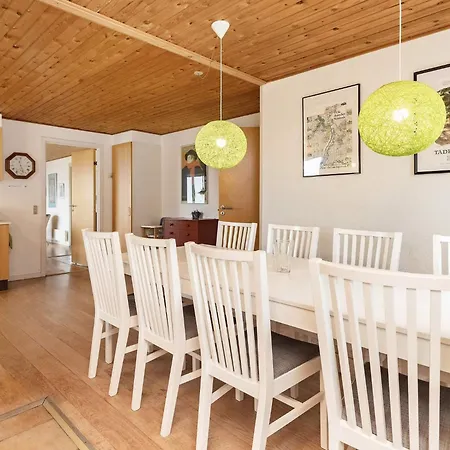 Feriehus 8 Person In *
